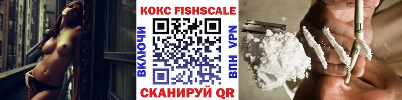 COCAIN Fish Scale Вихоревка